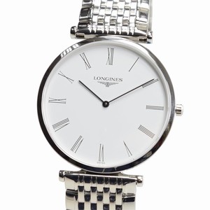 Longines LA GRANDE L4.800.4.11.6 Quartz Stainless Steel White