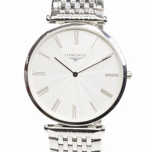 Longines LA GRANDE L4.800.4.71.6 Quartz Stainless Steel Silver