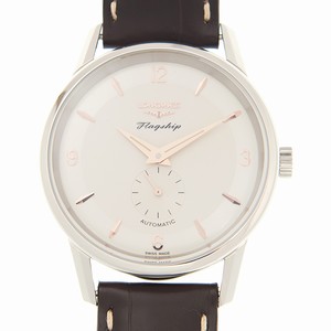 Longines FLAGSHIP L4.817.4.76.2 Automatic Stainless Steel Silver
