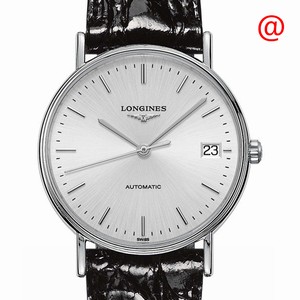 Longines PRESENCE L4.821.4.72.2 Automatic Stainless Steel Silver