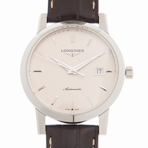 Longines 1832 L4.825.4.92.2 Automatic Stainless Steel White