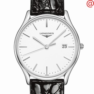 Longines LONGINES LYRE L4.859.4.12.2 Quartz Stainless Steel White