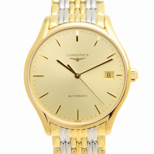 Longines LONGINES LYRE L4.860.2.32.7 Automatic PVD Gold Gold