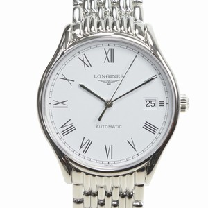 Longines LONGINES LYRE L4.860.4.11.6 Automatic Stainless Steel White