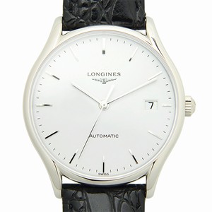 Longines LONGINES LYRE L4.860.4.12.2 Automatic Stainless Steel White