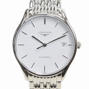 Longines LONGINES LYRE L4.860.4.12.6 Automatic Stainless Steel White
