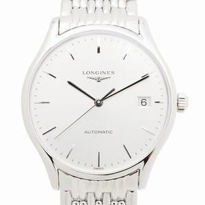 Longines LONGINES LYRE L4.860.4.72.6 Automatic Stainless Steel Silver