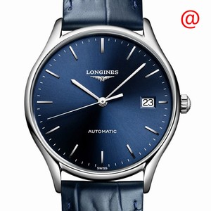Longines LONGINES LYRE L4.860.4.92.2 Automatic Stainless Steel Blue 