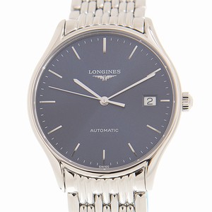 Longines LONGINES LYRE L4.860.4.92.6 Automatic Stainless Steel Blue 