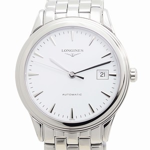 Longines FLAGSHIP L4.874.4.12.6 Automatic Stainless Steel White