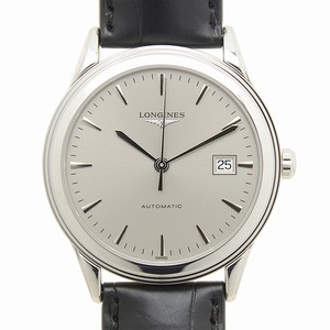 Longines FLAGSHIP L4.874.4.72.2 Automatic Stainless Steel Silver