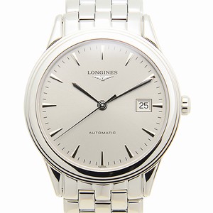Longines FLAGSHIP L4.874.4.72.6 Automatic Stainless Steel Silver