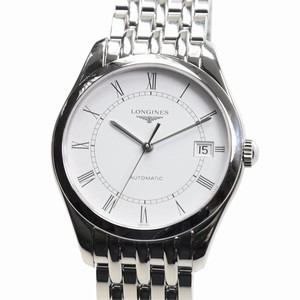 Longines ELEGANT SERIES L4.898.4.11.6 Automatic Stainless Steel White