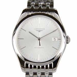 Longines ELEGANT SERIES L4.898.4.72.6 Automatic Stainless Steel Silver