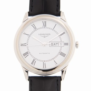 Longines FLAGSHIP L4.899.4.21.2 Automatic Stainless Steel White