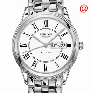 Longines FLAGSHIP L4.899.4.21.6 Automatic Stainless Steel White
