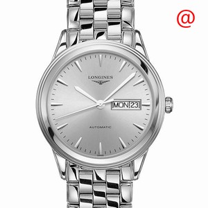 Longines FLAGSHIP L4.899.4.72.6 Automatic Stainless Steel Silver
