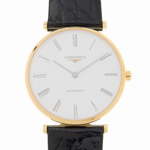 Longines LA GRANDE L4.908.2.11.2 Automatic Stainless Steel White