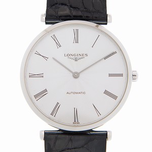 Longines LA GRANDE L4.908.4.71.2 Automatic Stainless Steel White