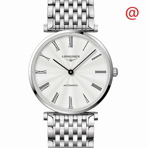 Longines LA GRANDE L4.908.4.71.6 Automatic Stainless Steel Silver