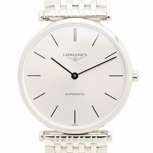Longines LA GRANDE L4.908.4.72.6 Automatic Stainless Steel Silver
