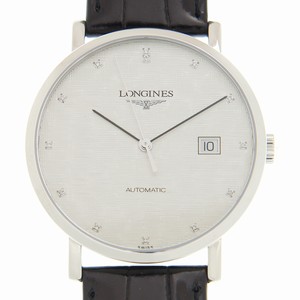 Longines ELEGANT L4.910.4.77.2 Automatic Stainless Steel White