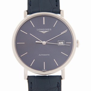 Longines ELEGANT L4.910.4.92.2 Automatic Stainless Steel Blue 