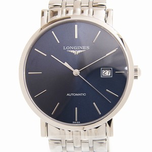 Longines ELEGANT L4.910.4.92.6 Automatic Stainless Steel Blue 