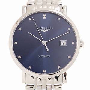 Longines ELEGANT L4.910.4.97.6 Automatic Stainless Steel Blue 