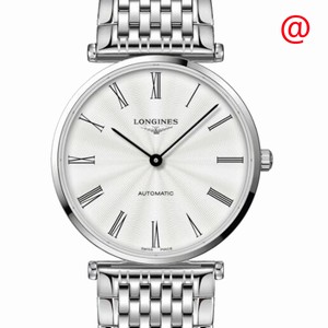 Longines LA GRANDE L4.918.4.71.6 Automatic Stainless Steel Silver
