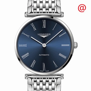 Longines LA GRANDE L4.918.4.94.6 Automatic Stainless Steel Blue 