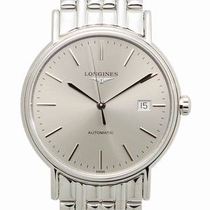 Longines PRESENCE L4.921.4.72.6 Automatic Stainless Steel Silver