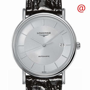 Longines PRESENCE L4.921.4.78.2 Automatic Stainless Steel Silver