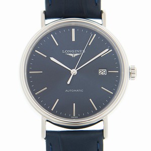 Longines PRESENCE L4.922.4.92.2  Automatic Stainless Steel Blue 