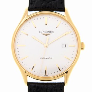 Longines LONGINES LYRE L4.960.2.12.2 Automatic 18kt Gold & Steel White