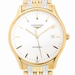 Longines LONGINES LYRE L4.960.2.12.7 Automatic 18kt Gold & Steel White