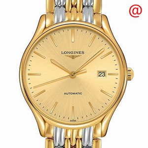 Longines LONGINES LYRE L4.960.2.32.7 Automatic 18kt Gold & Steel Gold