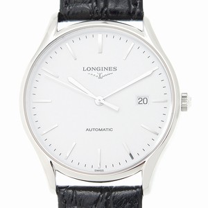 Longines LONGINES LYRE L4.960.4.12.2 Automatic Stainless Steel White