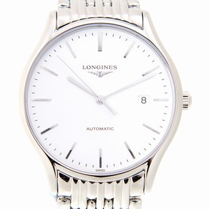Longines LONGINES LYRE L4.960.4.12.6 Automatic Stainless Steel White