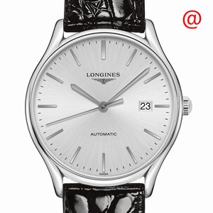 Longines LONGINES LYRE L4.960.4.72.2 Automatic Stainless Steel Gray