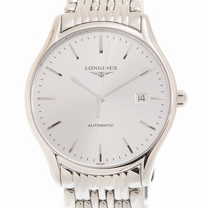 Longines LONGINES LYRE L4.960.4.72.6 Automatic Stainless Steel Silver