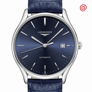 Longines LONGINES LYRE L4.960.4.92.2 Automatic Stainless Steel Blue 
