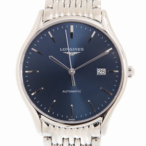 Longines LONGINES LYRE L4.960.4.92.6 Automatic Stainless Steel Blue 