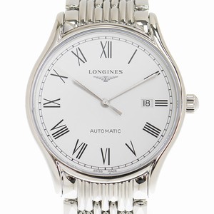 Longines LONGINES LYRE L4.961.4.11.6  Automatic Stainless Steel White