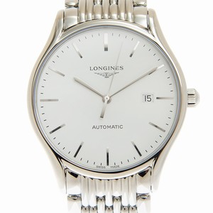 Longines LONGINES LYRE L4.961.4.12.6 Automatic Stainless Steel White