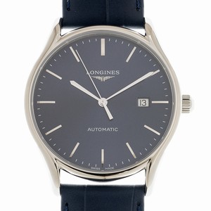 Longines LONGINES LYRE L4.961.4.92.2  Automatic Stainless Steel Blue 
