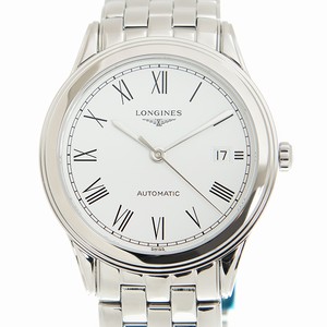 Longines FLAGSHIP L4.974.4.11.6 Automatic Stainless Steel White