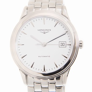 Longines FLAGSHIP L4.974.4.12.6 Automatic Stainless Steel White