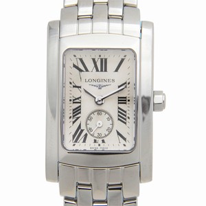 Longines DOLCE VITA L5.155.4.71.6 Quartz Stainless Steel Silver