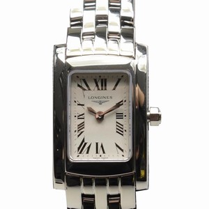 Longines DOLCE VITA L5.158.4.71.6 Quartz Stainless Steel Silver